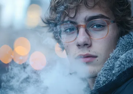 В одном из российских регионов вейпы могут запретить с 1 января