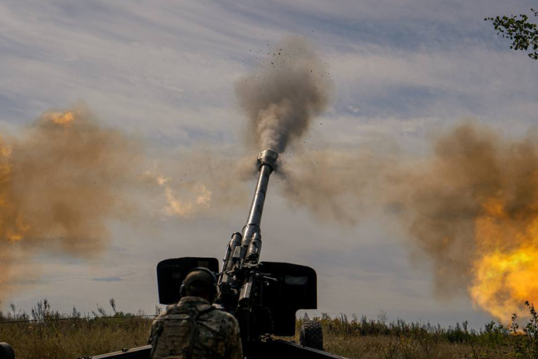 ВСУ в зоне СВО