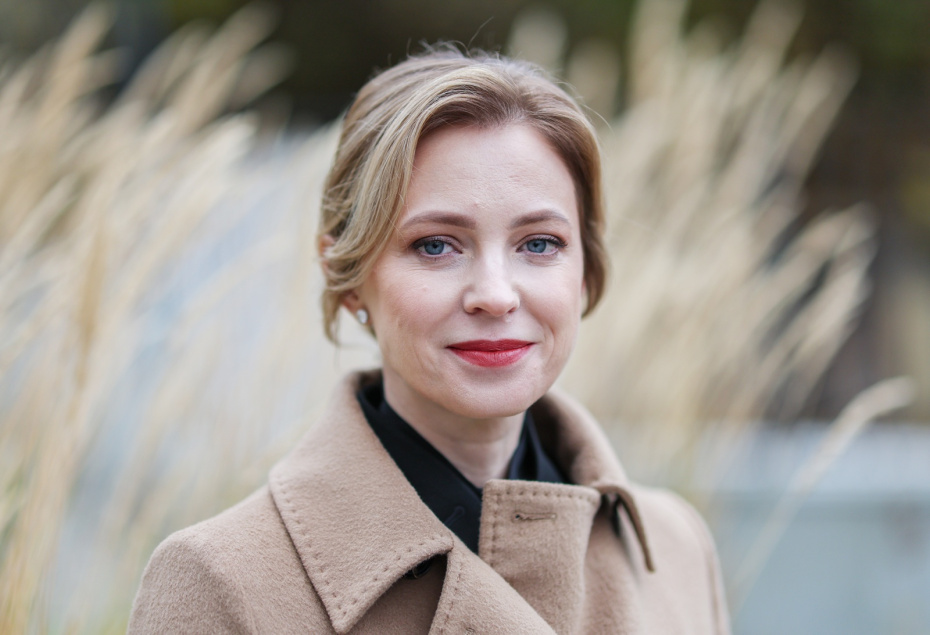 Наталья Поклонская