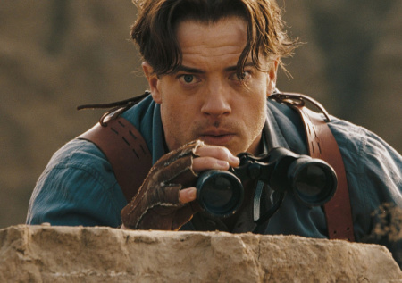 Брендан Фрейзер впервые заговорил о новой «Мумии»