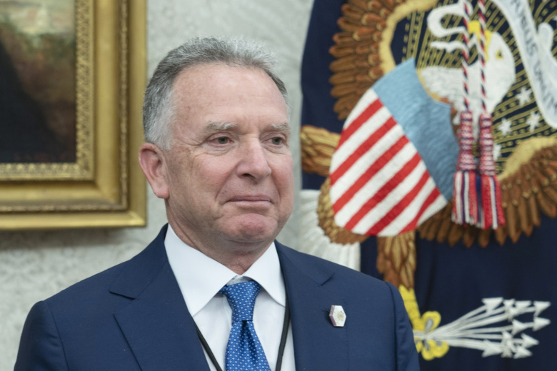 Стивен Уиткофф