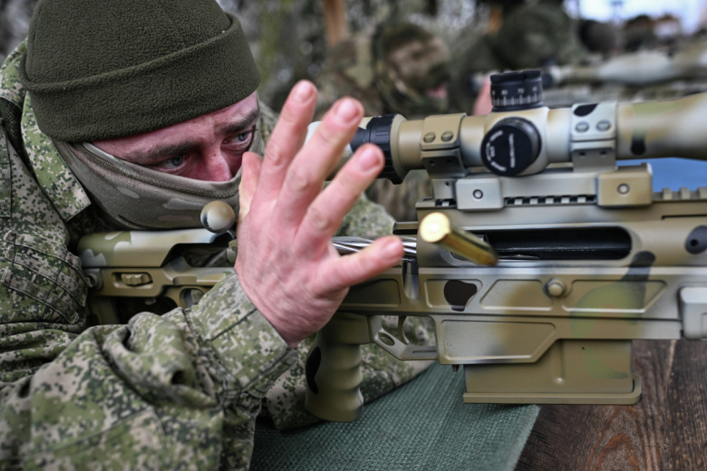 ВС РФ в зоне СВО