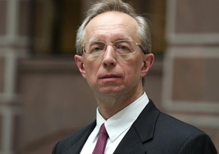 МИД России назвал причину повреждений посольства Азербайджана в Киеве