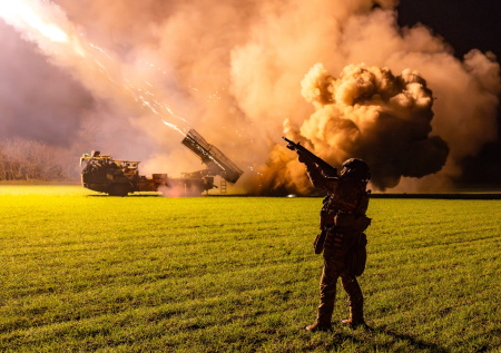 Котел у Красноармейска и эвакуация мирных: новости СВО к утру 21 ноября