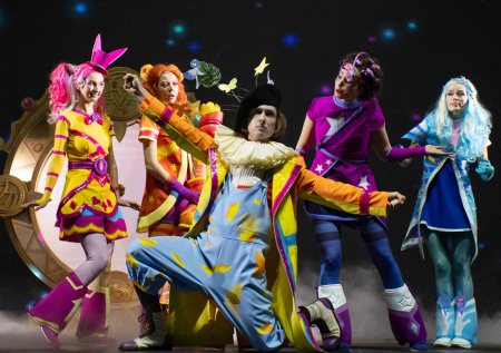 Шоу «История Игрушек» с рекордным бюджетом состоится в «Острове Мечты»