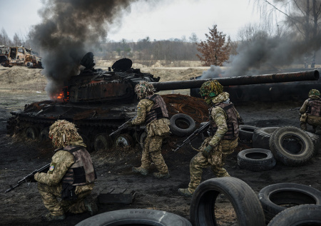 «На грани»: в США спрогнозировали исход украинского кризиса