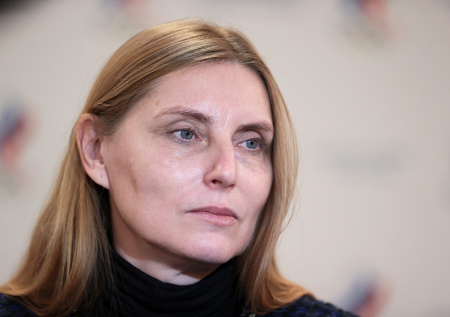 Мировые рекорды, смерть мужа, дочь-модель: как живет легкоатлетка Привалова