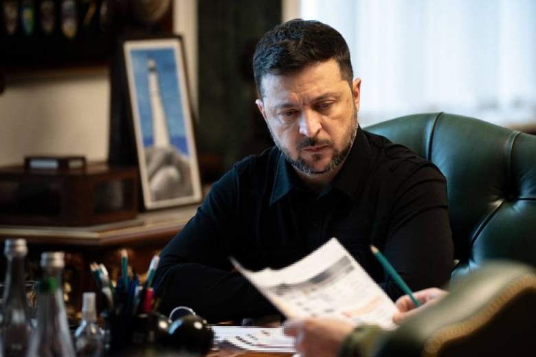 Владимир Зеленский