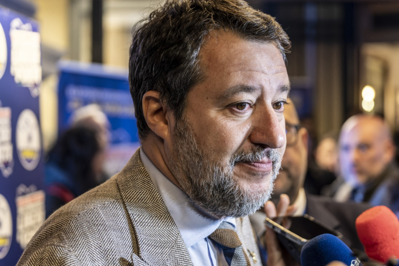 Маттео Сальвини