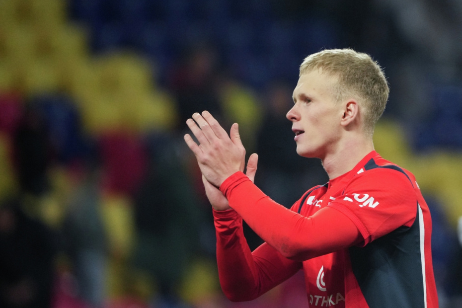 Матвей Кисляк