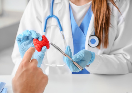 Эндокринолог рассказала, как уберечь организм от мутаций клеток