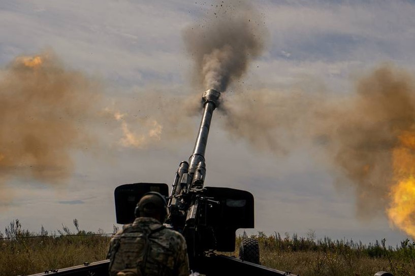 ВСУ в зоне СВО