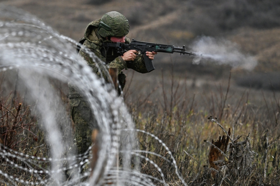 ВС РФ в зоне СВО