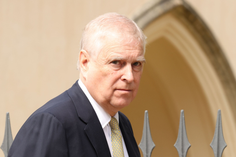 Принц Эндрю