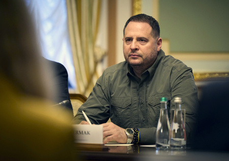 Депутат Рады инициировал петицию об отставке главы офиса Зеленского