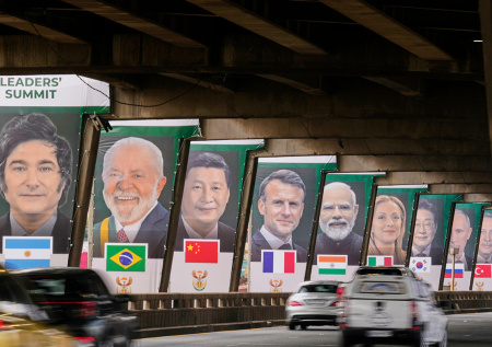 Раскрыто, почему страны Запада стали искать диалог с Россией на саммите G20