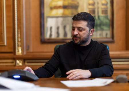 Зеленский позвонил европейским лидерам для обсуждения нового плана Трампа