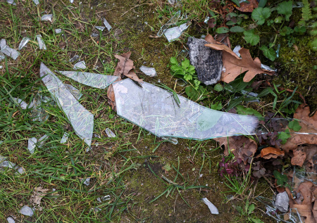 Обломки БПЛА выбили окна и двери в жилых домах под Краснодаром