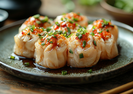 Рисовая бумага решает — готовлю ленивые манты с чили-курицей: азиатский ужин за 20 минут