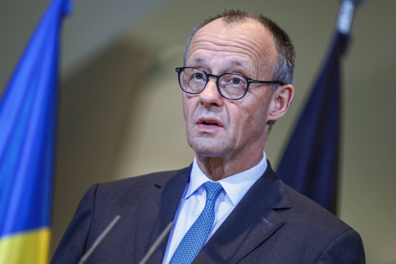 Фридрих Мерц