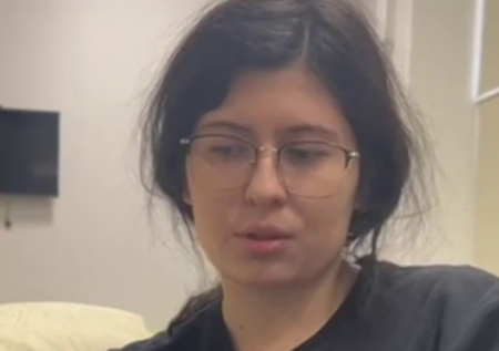 В Петербурге студентка заявила, что поджигала вышки сотовой связи