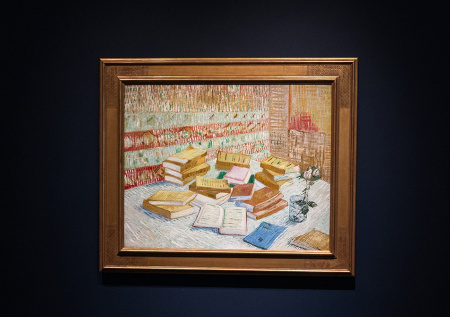 Редкая работа Ван Гога ушла с молотка за несколько десятков миллионов