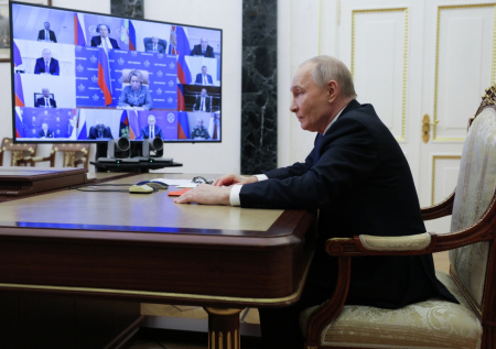 Путин раскрыл, когда Купянск перешел под контроль ВС России