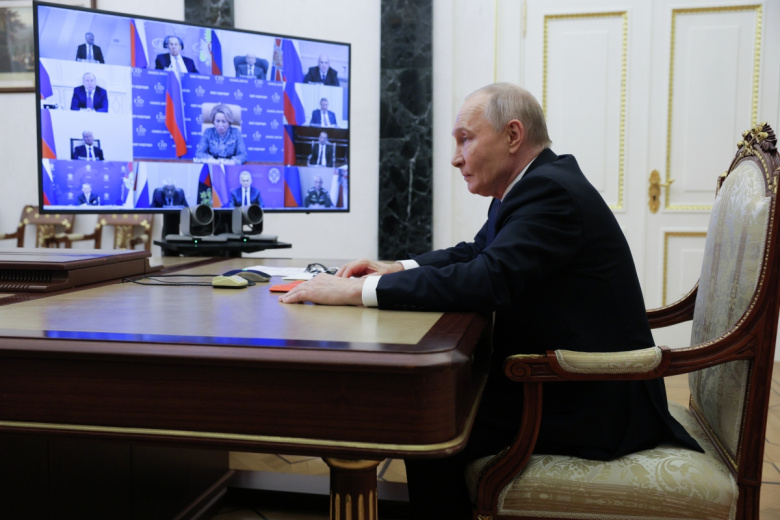 Владимир Путин