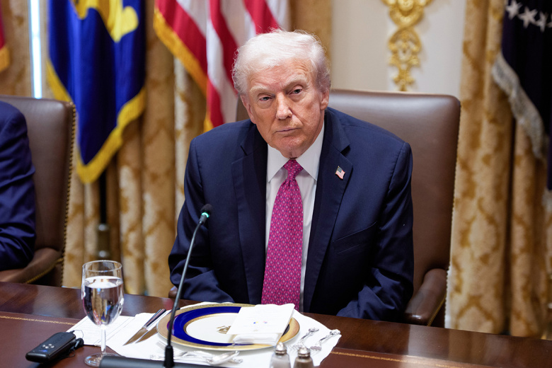 Дональд Трамп