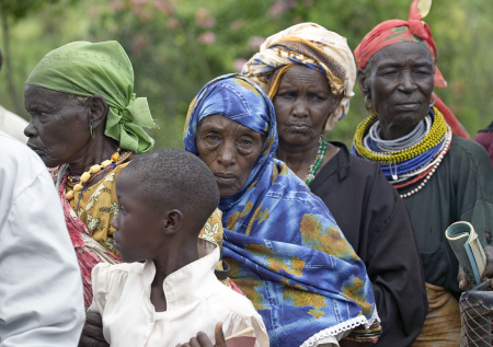 Сотням миллионов африканцев предрекли острый голод
