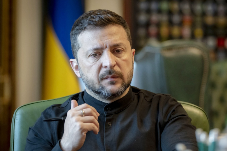 Владимир Зеленский