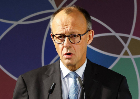 В кабмине ФРГ раскрыли позицию европейских лидеров по мирному плану