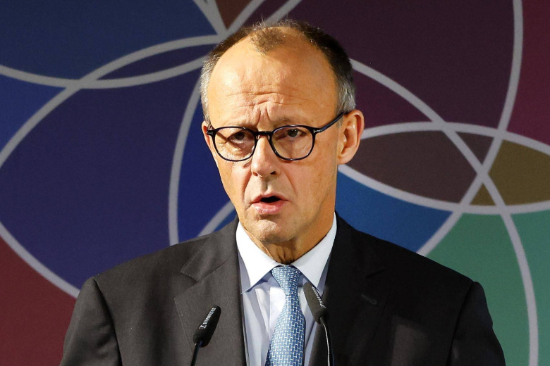 Фридрих Мерц