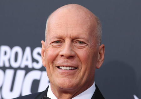 Дочь Брюса Уиллиса не уверена в том, что отец ее узнает