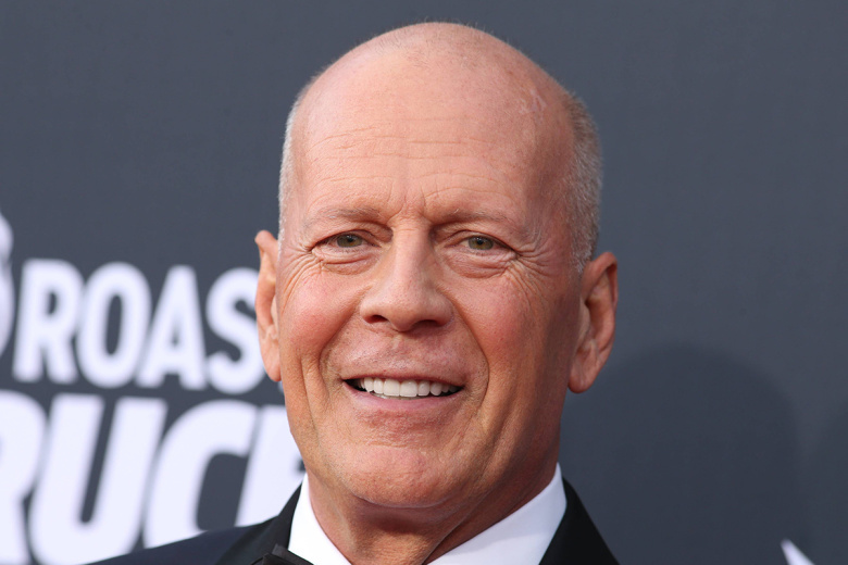 Брюс Уиллис