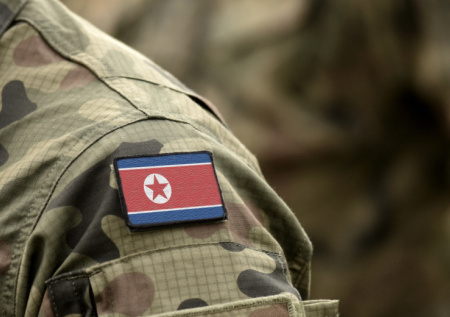 Солдаты КНДР пересекли границу с Южной Кореей