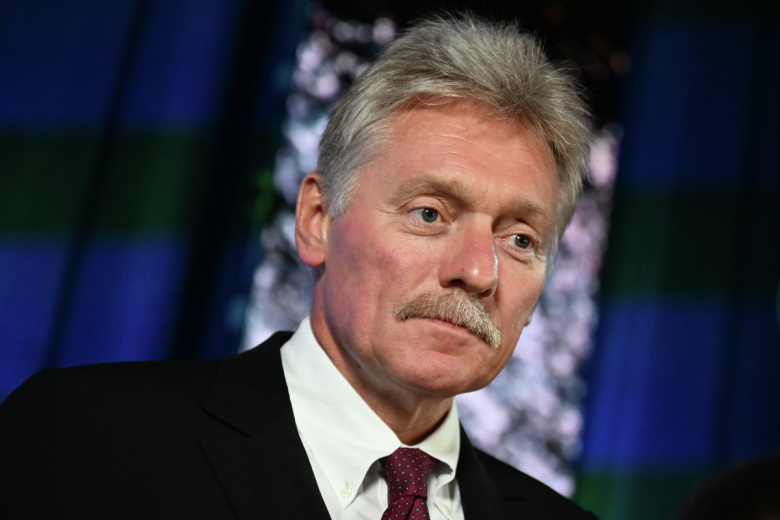 Дмитрий Песков