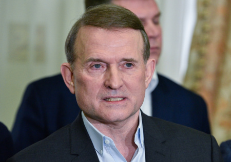 Медведчук оценил, может ли украинская оппозиция создать новое правительство