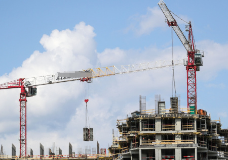 Заказчикам недостроенных домов в Новосибирске разрешили провести митинг