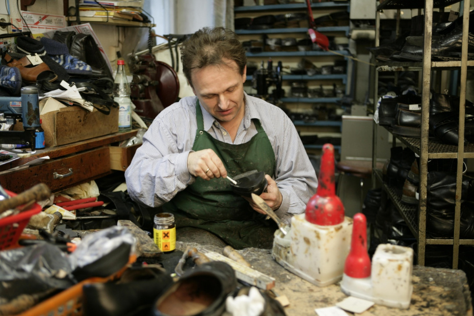 День сапожника — 26 ноября