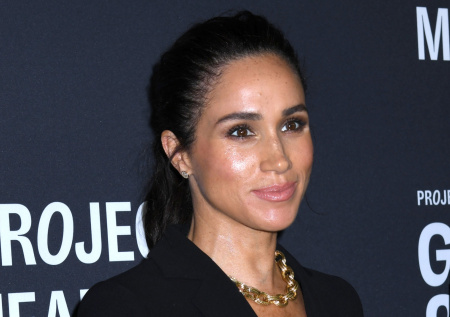 Меган Маркл удивила дорогостоящим образом на День благодарения