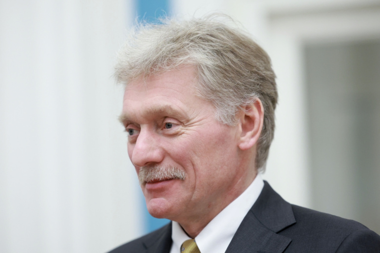 Дмитрий Песков