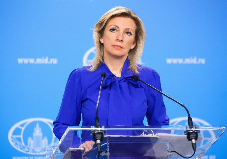 В МИД РФ отреагировали на мирный план Трампа по Украине