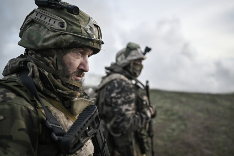 ВС РФ в зоне СВО