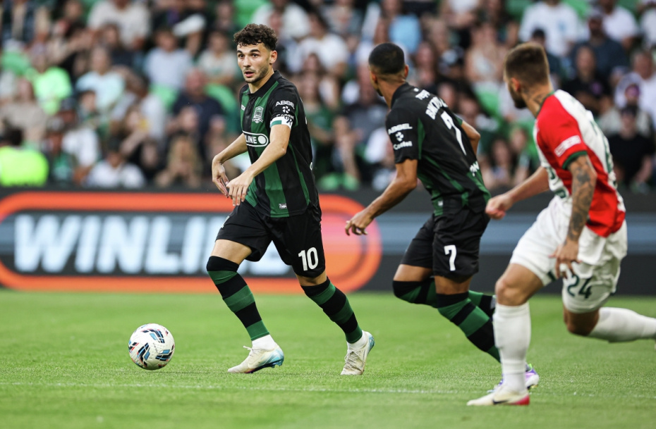 Эдуард Сперцян («Краснодар»)