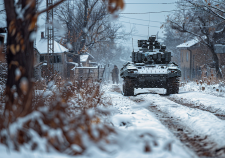 Фронт обвалился: пехота ВСУ — всё. В бой идут одни роботы