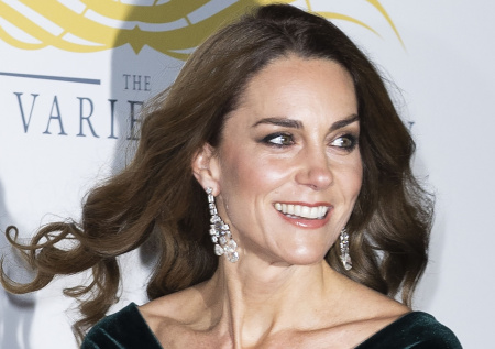 Королевская семья Британии: новости, Миддлтон готова «уничтожить» шоу Маркл