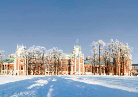 Царицыно: достопримечательности и маршрут на 1 день