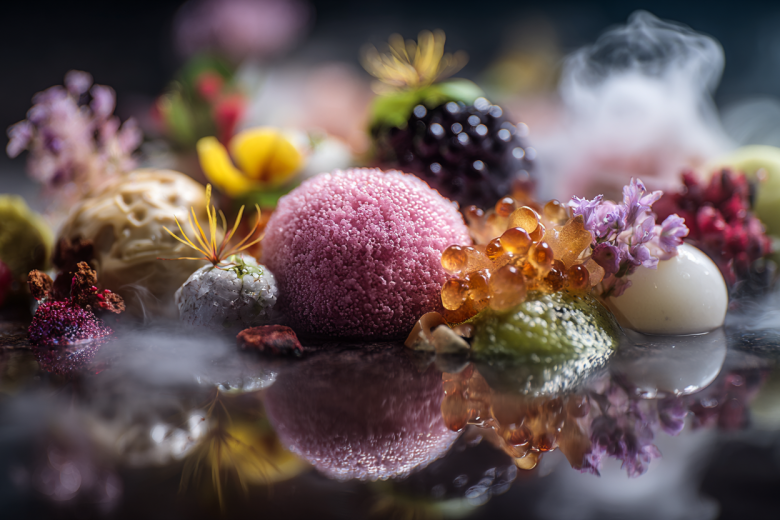 Молекулярная кухня: что это такое и с чем ее едят