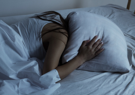 Психолог объяснила, почему снятся кошмары